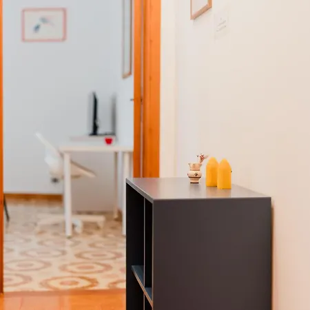 Casetta Via Rattazzi Appartement