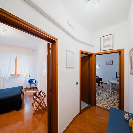 Casetta Via Rattazzi Appartement Monopoli