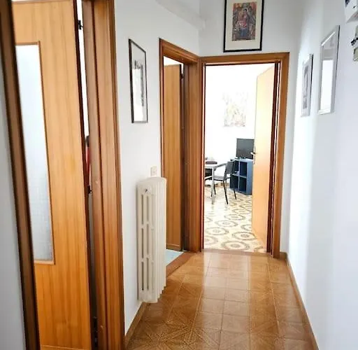 Апартаменты Casetta Via Rattazzi Монополи